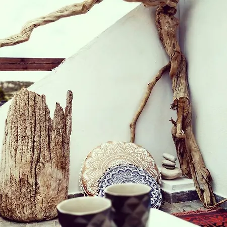 Appartement Olive House Karpathos *