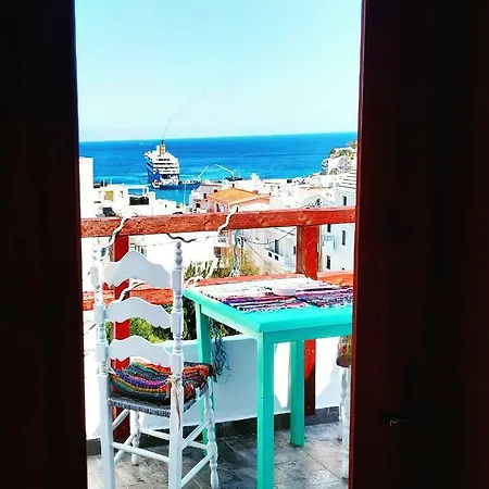 Olive House Karpathos Appartement