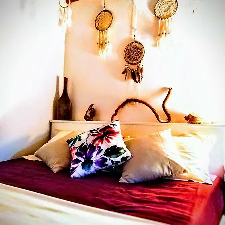 Olive House Karpathos Appartement *