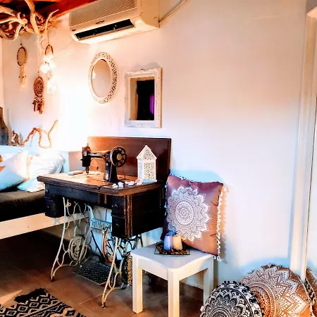 Apartment Olive House Karpathos