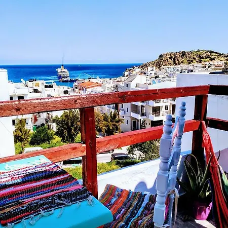 Olive House Karpathos Apartment *